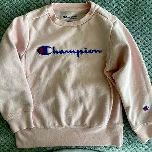 Kids Champion Pullover
